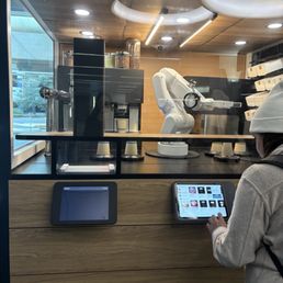CAFE X SFO T3 EAST - DEPARTURES - Updated May 2026 - 40 Photos