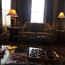 Sitting room on the first floor