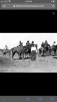 The Black Cowboy Museum by null