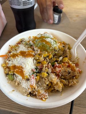 Earl Campbell's Tacos by null