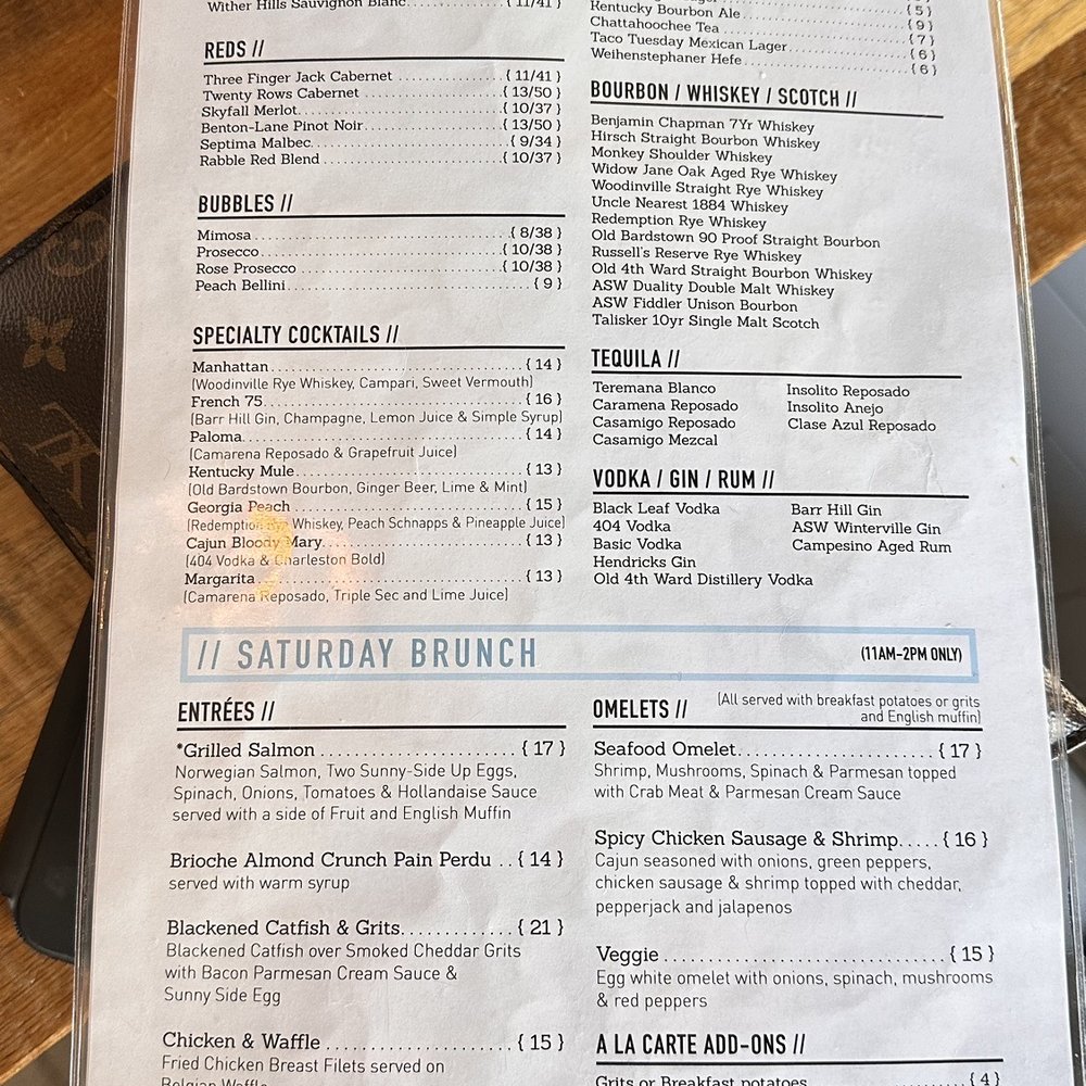 The Corner Grille - Menu - Breakfast & Brunch Near Me - College Park, Georgia The Corner Grille - Menu - Breakfast & Brunch Near Me - College Park, Georgia
