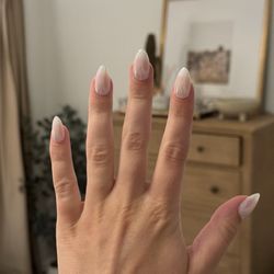 Gallery Nails Bar - Gel X manicure