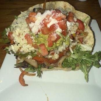 El Jardín - Fajita salad - Mexican Near Me - Elk Grove, California El Jardín - Fajita salad - Mexican Near Me - Elk Grove, California
