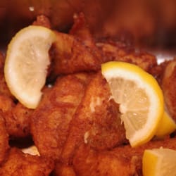 Mama Jumbe's - Tilapia Fillets