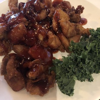 Kiku Sushi - Spicy fried chicken - Japanese Near Me - Monrovia, California Kiku Sushi - Spicy fried chicken - Japanese Near Me - Monrovia, California
