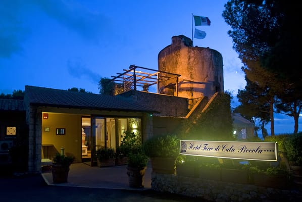 Boutique Hotel Torre di Cala Piccola by null