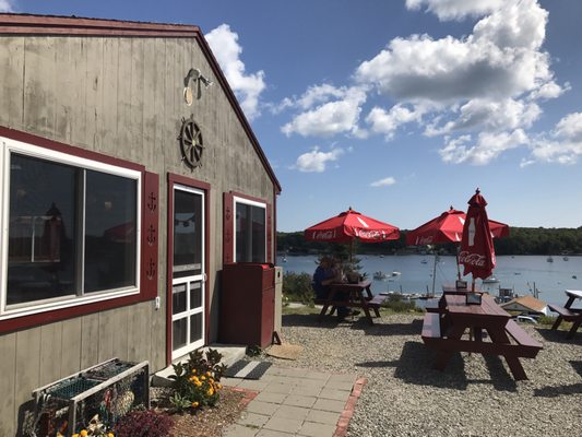 Pemaquid Seafood by null