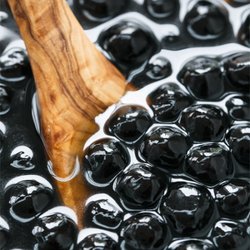 Bobalicious Bubble Tea & Co. - Every day we make several batches of delicious bobas.(Cooked tapioca pearls)