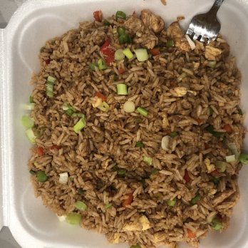 561Ceviche - Arroz chaufa de pollo - Peruvian Near Me - Royal Palm Beach, Florida