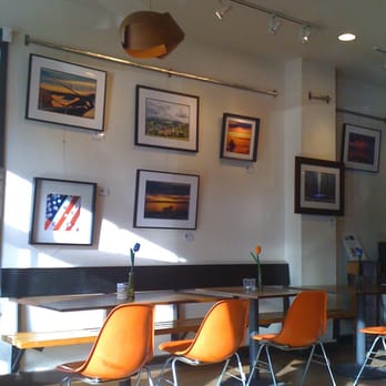 Ground - Coffee & Tea Near Me - Hood River, Oregon
