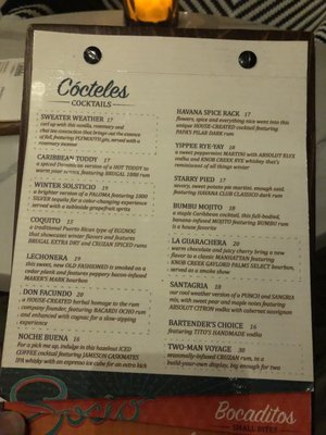 Menu photo 8 Socio Kissimmee, FL
