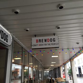 BrewDog - Gastropubs Near Me - Malmö, M
