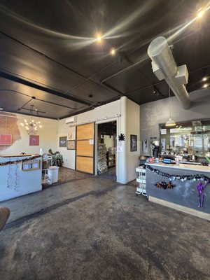 Noble Coyote Coffee Roasters by null