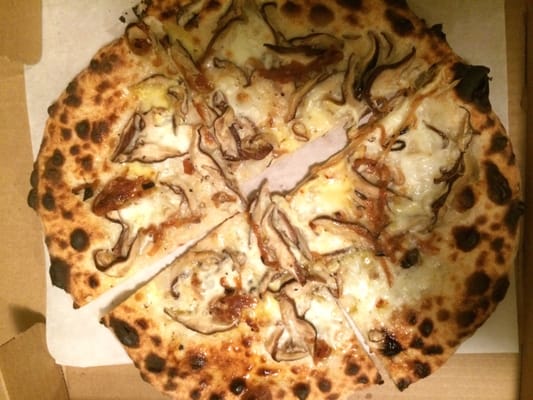 Nomad Pizza Hopewell by null