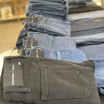 Dress and Dwell - Denim section! - Women's Clothing Near Me - New Albany, Indiana Dress and Dwell - Denim section! - Women's Clothing Near Me - New Albany, Indiana