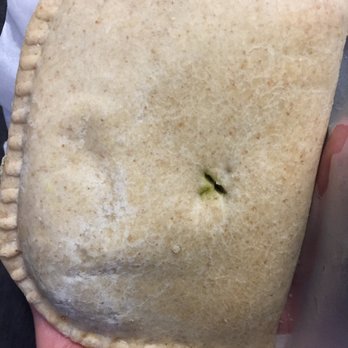 One Stop Patty Shop - Spinach patty - Caribbean Near Me - New York, New York