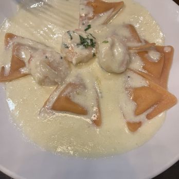 Cafe Antonio Bistro & Bar - Lobster Ravioli - Italian Near Me - Morrisville, Pennsylvania