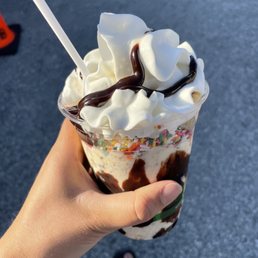 Large Sundae from Kohl's Large Sundae from Kohl's