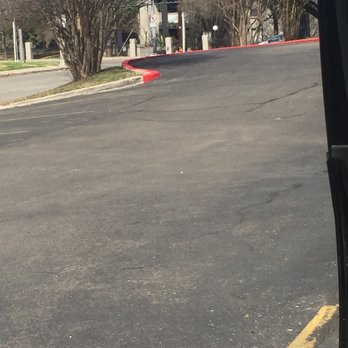 Cody Library - Parking lot - Libraries Near Me - San Antonio, Texas