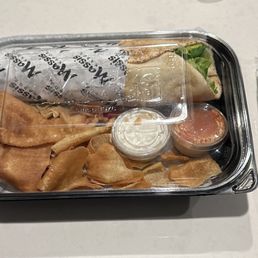 Gyros #1 to go