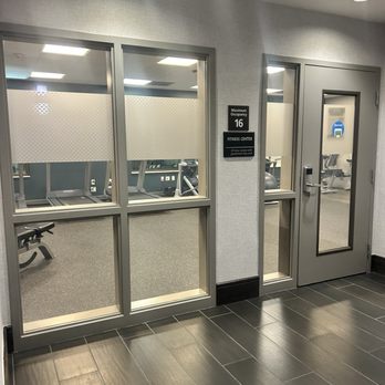 Hampton Inn & Suites Napa - Gym - Hotels Near Me - Napa, California Hampton Inn & Suites Napa - Gym - Hotels Near Me - Napa, California