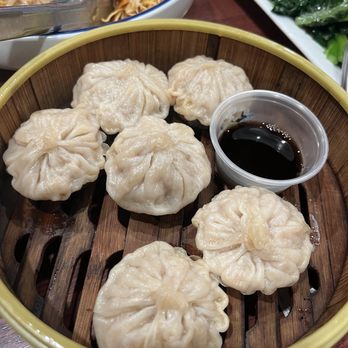 Benyue Restaurant - Steamed Dumplings(pork) - Dim Sum Near Me - Indianapolis, Indiana