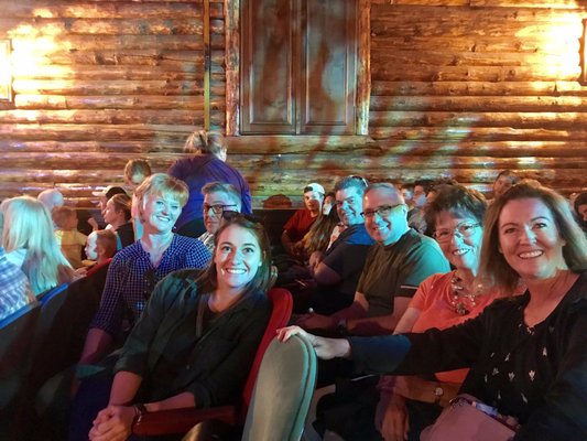 Pickleville Playhouse Theatre by null