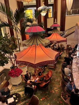 Bar Parasol by null