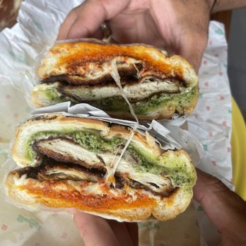 Bodega - The Gropfather - Sandwiches Near Me - Charleston, South Carolina