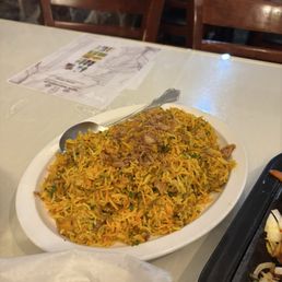 Chicken Biryani