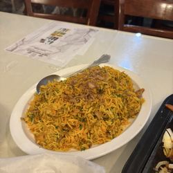 Chicken Biryani