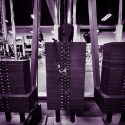 In-Shape Fitness - Pump You Up!