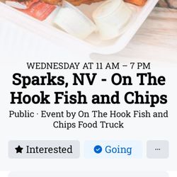 On The Hook - Sparks info