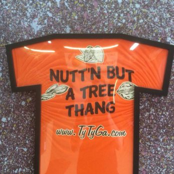 Ty Ty Nursery - I scored a funny shirt! - Nurseries & Gardening Near Me - Ty Ty, Georgia