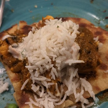 Jalwa:Modern Indian Dining - Methi machli Put together with rice and bread - Indian Near Me - Montclair, New Jersey