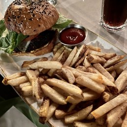 The Canadian Burger The Canadian Burger