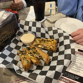Dunwellz - Southwestern Egg Rolls - Burgers Near Me - Mint Hill, North Carolina