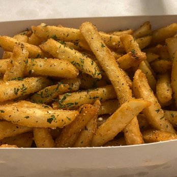 Mad For Chicken - Sunnyside - Truffle fries - Chicken Wings Near Me - Sunnyside, New York Mad For Chicken - Sunnyside - Truffle fries - Chicken Wings Near Me - Sunnyside, New York