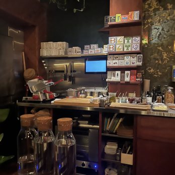 Kippered - Pantry area - Wine Bars Near Me - Los Angeles, California