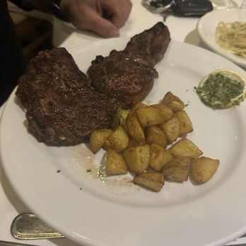 Graziella Pizza  - Ribeye steak and delicious roasted potatoes!! - Pizza Near Me - Flushing, New York