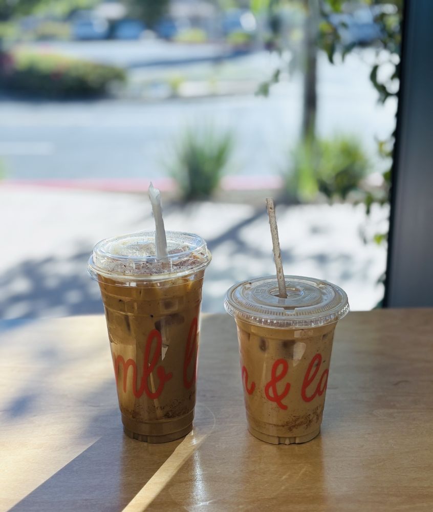 Lion and Lamb Coffee Roasters