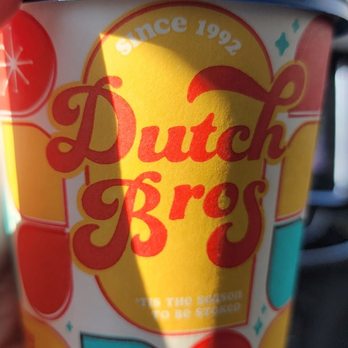 Dutch Bros Coffee - Small chai - Juice Bars & Smoothies Near Me - Castle Hills, Texas Dutch Bros Coffee - Small chai - Juice Bars & Smoothies Near Me - Castle Hills, Texas