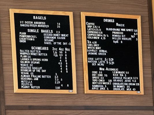 Allie Boy’s Bagelry & Luncheonette by null