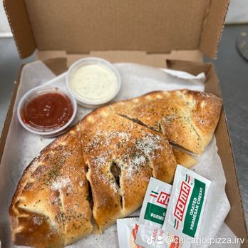 Chicago Pizza and Pasta - Make Your Own Calzone - Pizza Near Me - Irving, Texas Chicago Pizza and Pasta - Make Your Own Calzone - Pizza Near Me - Irving, Texas