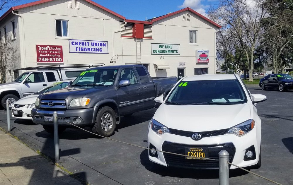 WILCOXEN AUTO SALES Updated September 2024 523 Washington Sq