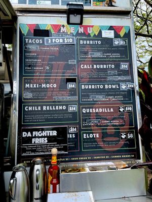 Menu photo 4 Taco Libre Koloa, HI