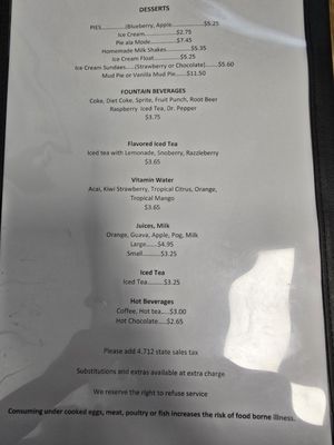 Menu photo 4 Tasty Crust Restaurant Wailuku, HI Menu photo 4 Tasty Crust Restaurant Wailuku, HI