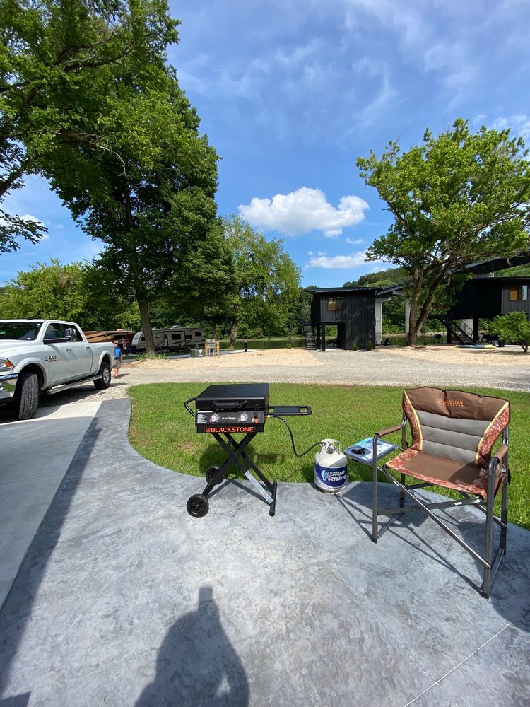BLUE HERON CAMPGROUND & RESORT ON THE WHITE RIVER Updated August 2024