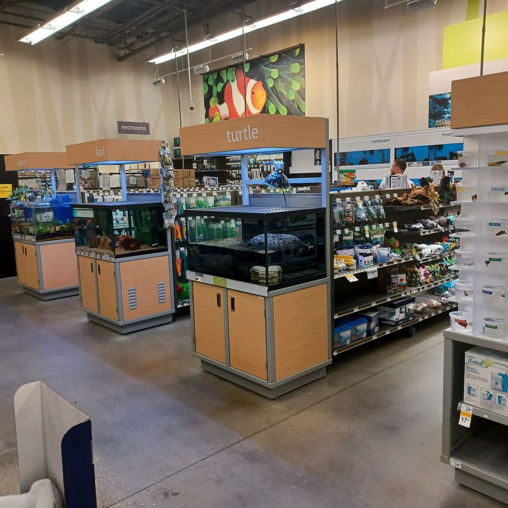 Petco - Well organized - Pet Training Near Me - Daphne, Alabama Petco - Well organized - Pet Training Near Me - Daphne, Alabama