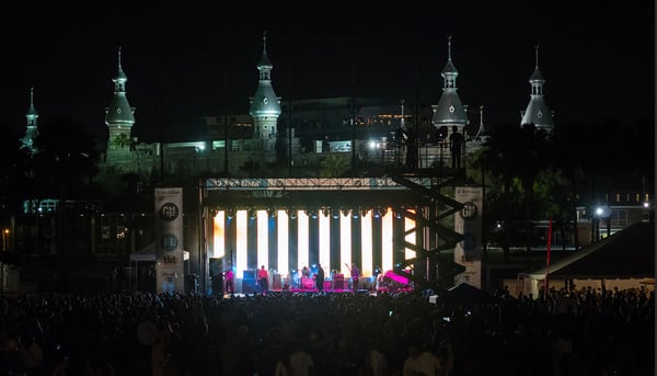 Gasparilla Music Festival by null